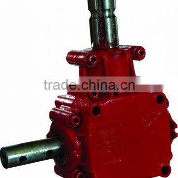 Aluminium Gearbox for Rotary Slasher photo-6