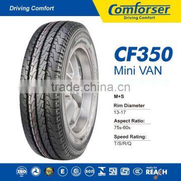 175R13C Chinese Famous Brand New Radial Passenger Car Tyre With Certificate Dot Ece Iso photo-3