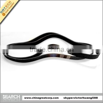 8PK1215 chinese car parts poly v belt for MAZDA