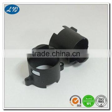 Custom High Polished Aluminum 6061 Precision Cnc Machining Parts for Quadrotor photo-2