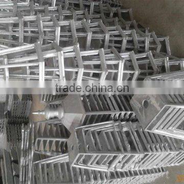 Die Cast Aluminum