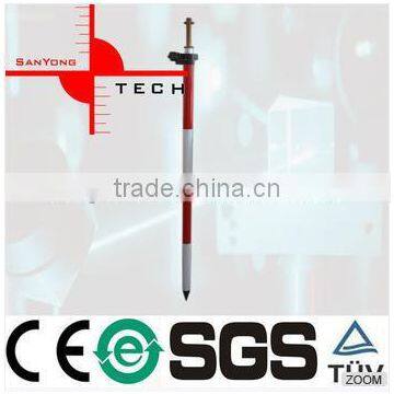 PLS36 3.6m Cheap Aluminium Total Station Prism Pole