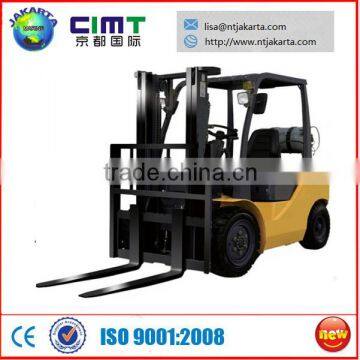 Cheapest Price 5 Ton Diesel Forklift Truck/small Capacity Diesel Forklift Trucks/double Mast Forklift Made in China photo-2