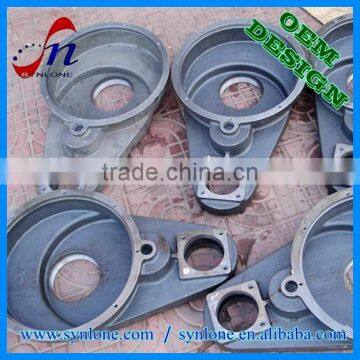Top Quality Aluminum Gear Housing Cover With Preferential Price photo-5
