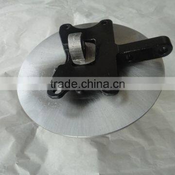 OEM Cylinder Wheel Hub Mechanical Parts photo-3