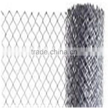 Alibaba china Chain Link Wire Mesh Fencing , PVC Coated Chain Link fences ,Plastic Chain Link Fence /Chain Link Fence