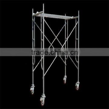 Mobile Scaffolding