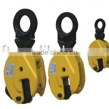 universal plate clamp