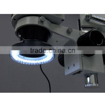 64LED Microscope Camera Ring Light LED Illuminator for Stereo Zoom Microscope photo-6