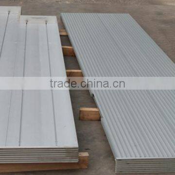 Non-slip Antirust Aluminium Alloy Bedplate photo-4