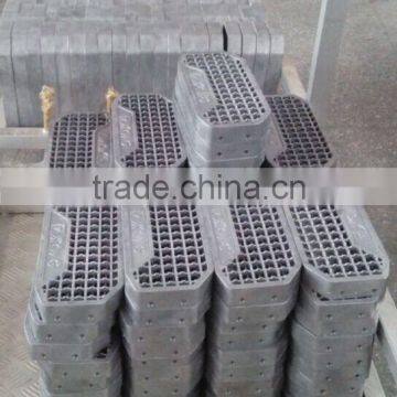 Aluminum Material Vehicle Die-casting Aluminum Pedal, Aluminum Pedal photo-3