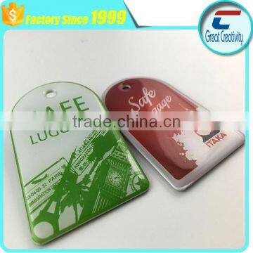 New Product in China of RFID NFC Epoxy Sticker Keychain Key Card photo-6