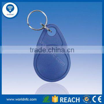 RFID Access Control NFC Keychain Key Fob photo-5