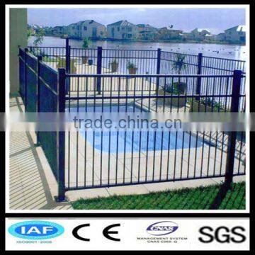 30 years manufacturer galvanized/pvc coated Swiming pool fence