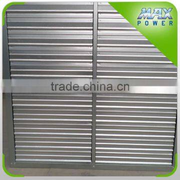 Centrifugal Push-pull Type Exhaust Fan for Greenhouses photo-3