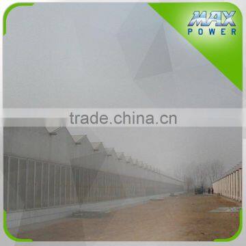 Glass/Film/Plastic/PC Sheet Greenhouse photo-4