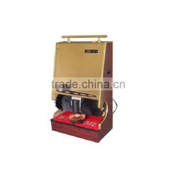 Electric Auto Shoe Brush Machine