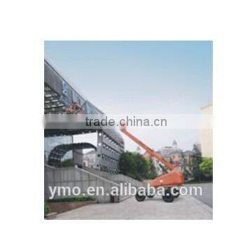 GTBZ26S/28S Self Propelled Telescopic Boom Lifts -- HK Mingyang photo-2