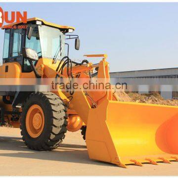 ER35 Everun Brand Construction Machine/Equipment Chinese Wheel Loader For Sale photo-2