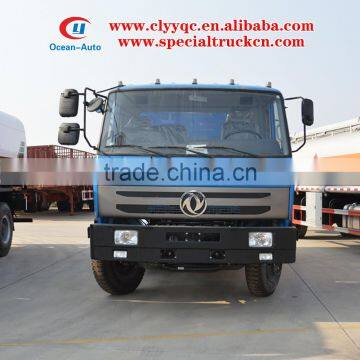 2015 New Condition Hydraulic Lifter Rubbish Collector With 12cbm Capacity photo-2