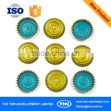 wine ring pull dosing beer bottle cap size