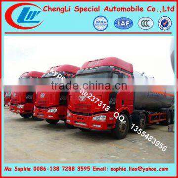 CLW 8X4 Lpg Trailer Truck Lpg Tank Truck Lpg Tanker Truck photo-2
