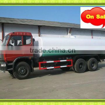 6x4 Water tank , factory supply directly water spray truck