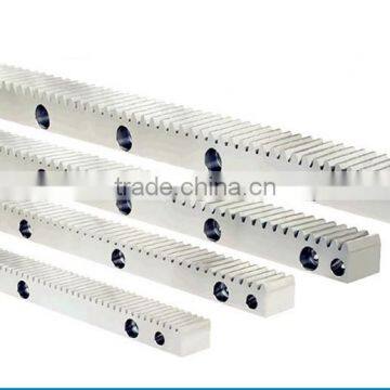 C45 New Type Rack and Pinion Small Rack Pinion Gears& Gear Rack for Sliding Gate photo-4