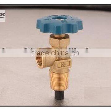 Oxygen Cylinder Valve