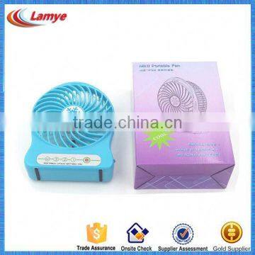 Summer Gadgets Min Fan Stand , Portable Air Cooler Customized Fan photo-4