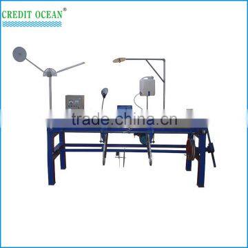 High speed automatic shoelace tipping machine for sale