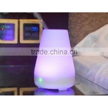 Newest Portable Mist Maker Aroma Essential Oil Diffuser Ultrasonic Aroma Humidifier For Car Home Office photo-3