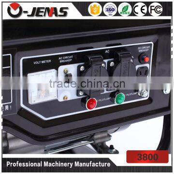 Ojenas Competitive Price 3800 Oem Size Durable Steel Power Generator photo-2
