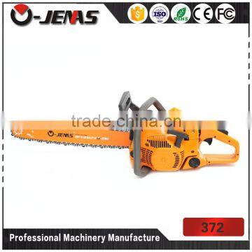 Hot Sale CE Certified 372 105.7cc Tree Cutting Machine Electric Chain Saw photo-2