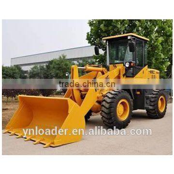 Yineng Loader High Quality SHAN DONG Yineng YN 926 Loader 0.7cbm 2ton k Series Loader photo-5