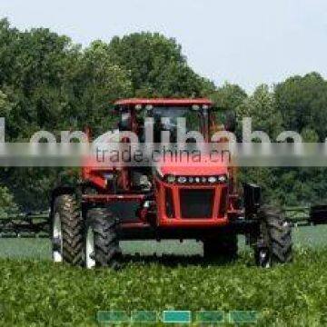 High Clearance Tank Capacity 3000L 3500L 4500L Self Propelled Boom Sprayer With GPS Auto Driving photo-3