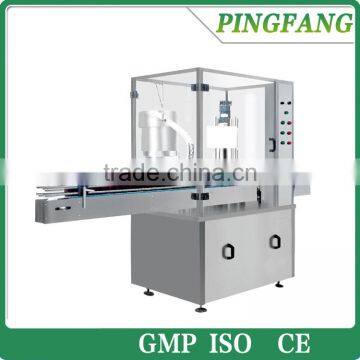 XZG-1 Cap Screwing (Capping) Machine for bottles