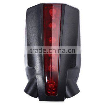 Bicycle Seatpost Lights Water Resistant Mountain Bike Front Light for Night Cycling photo-3