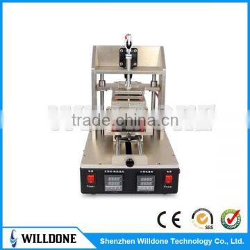 2016 New TBK 5 in 1 Mobile Phone LCD Repair Frame Laminating Machine photo-6
