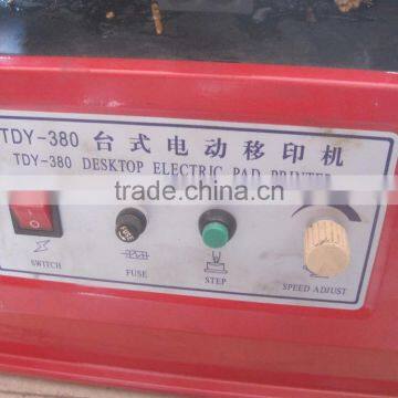 Desktop Electric Coder Machine/moving Printing Machine photo-3