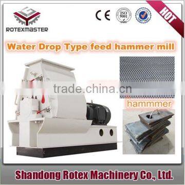Zhangqiu Jinan Hammer Mill Feed Grinder Made in ROTEXMASTER photo-5