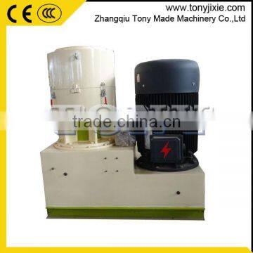CE Approved Rubber Wood Pellet Machine Good Selling in Indonesia photo-3