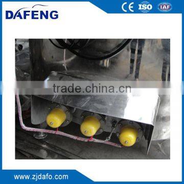 500L-10000L Liquid Soap Agitating Mixer Tank photo-5