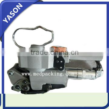 Patent design PET (AQD-25) plastic belt pneumatic packing machine