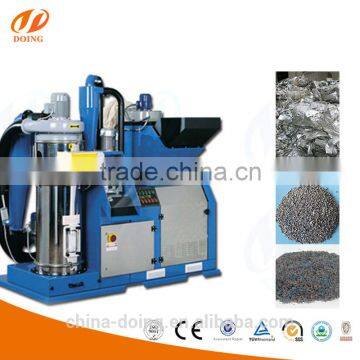 Industrial machine aluminum pipes recycling machine/aluminum recycling machinery