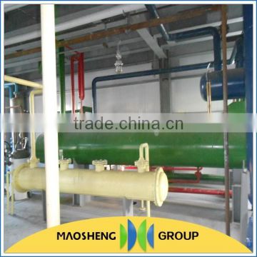 Energy Saving Maosheng Brand almond oil making machine