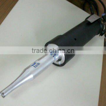 ultrasonic hand gun (handle spot) welder