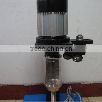 Hand Operated Tin Can Closing Machine Food And Beverage Can Sealing Machine photo-3