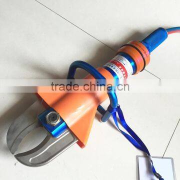 Portable Hydraulic Cutter,Steel Cutting Tool for Firefighting Rescue photo-2