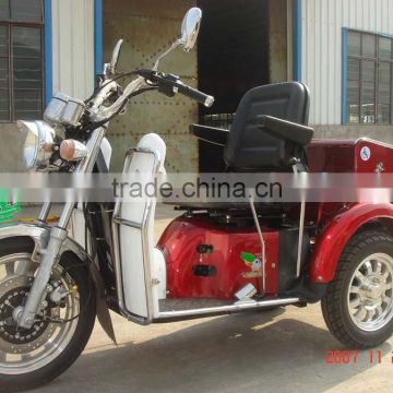 High Quality Low Price KA100h Handicapped tricycle